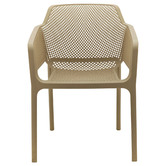 Bistro Five Amina Outdoor Dining Chairs