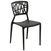 Bistro Five Ariella Outdoor Dining Chairs