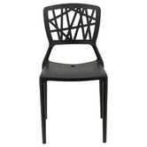Bistro Five Ariella Outdoor Dining Chairs