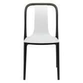 Bistro Five Black Miller Outdoor Dining Chairs