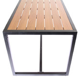 Bistro Five Amari Outdoor Dining Table