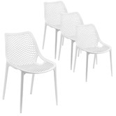 Bistro Five Arabella Outdoor Dining Chairs