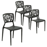 Bistro Five Ariella Outdoor Dining Chairs