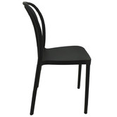 Bistro Five Akira Outdoor Dining Chairs