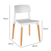 Bistro Five Vena Dining Chairs