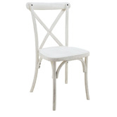 Bistro Five Shepard Cross Back Dining Chairs