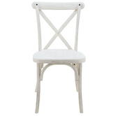 Bistro Five Shepard Cross Back Dining Chairs