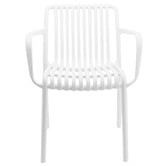 Bistro Five Gracia Outdoor Dining Chairs with Arms