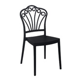 Bistro Five Povel Outdoor Dining Chairs
