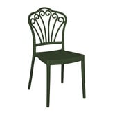 Bistro Five Povel Outdoor Dining Chairs