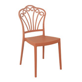 Bistro Five Povel Outdoor Dining Chairs