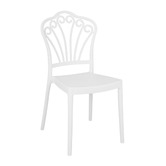 Bistro Five Povel Outdoor Dining Chairs