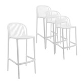 Bistro Five 75cm Declan Outdoor Bar Stools