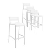 Bistro Five 75cm Wesley Outdoor Bar Stools