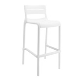Bistro Five 75cm Wesley Outdoor Bar Stools