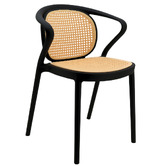 Bistro Five Selmer Outdoor Dining Chairs