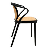 Bistro Five Selmer Outdoor Dining Chairs