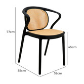 Bistro Five Selmer Outdoor Dining Chairs