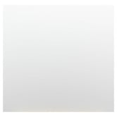 Bistro Five Gloss White Lyon Square Outdoor Dining Table