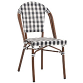 Bistro Five Rohesia Parisian Outdoor Dining Chairs