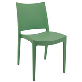 Bistro Five Hudson Outdoor Dining Chairs.