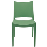 Bistro Five Hudson Outdoor Dining Chairs.