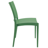 Bistro Five Hudson Outdoor Dining Chairs.