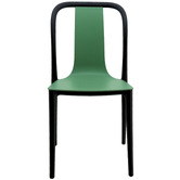 Bistro Five Black Miller Outdoor Dining Chairs