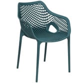 Bistro Five Addison Outdoor Dining Chairs