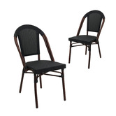 Bistro Five Alondra Outdoor Dining Chairs