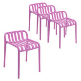 Bistro Five 47cm Gracia Outdoor Stools