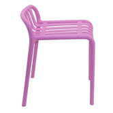 Bistro Five 47cm Gracia Outdoor Stools