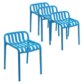Bistro Five 47cm Gracia Outdoor Stools
