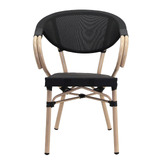 Bistro Five Aspen Outdoor Dining Chairs
