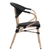 Bistro Five Aspen Outdoor Dining Chairs