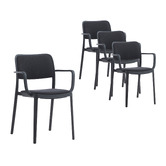 Bistro Five Gabriela Upholstered Dining Chairs