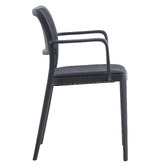 Bistro Five Gabriela Upholstered Dining Chairs