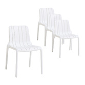 Bistro Five Lara Outdoor Dining Chairs