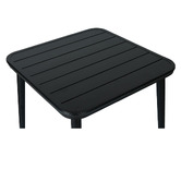 Bistro Five Casper Aluminium Outdoor Dining Table