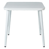 Bistro Five Casper Aluminium Outdoor Dining Table
