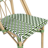 Bistro Five Evelyn Aluminium Outdoor Dining Chairs