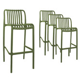 Bistro Five 75cm Gracia Outdoor Barstools