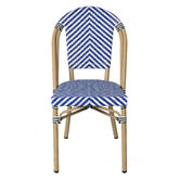 Bistro Five Dana  Parisian Outdoor Dining Chairs