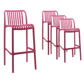Bistro Five 75cm Gracia Outdoor Barstools