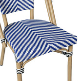 Bistro Five Dana  Parisian Outdoor Dining Chairs