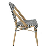 Bistro Five Dana  Parisian Outdoor Dining Chairs