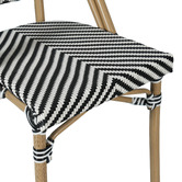 Bistro Five Dana  Parisian Outdoor Dining Chairs