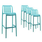 Bistro Five 75cm Gracia Outdoor Barstools
