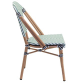 Bistro Five Dana  Parisian Outdoor Dining Chairs