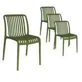 Bistro Five Gracia Outdoor Dining Chairs